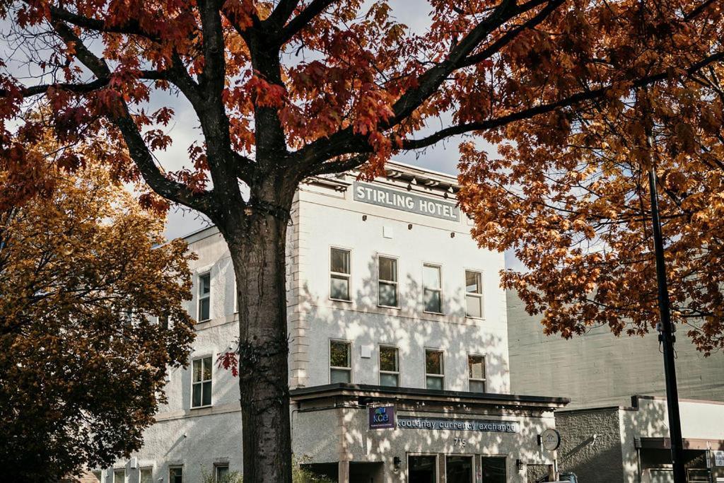 Stirling All Suites Hotel Nelson Eksteriør bilde