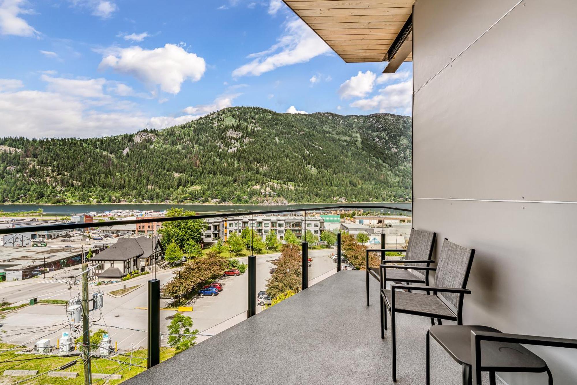 Stirling All Suites Hotel Nelson Eksteriør bilde