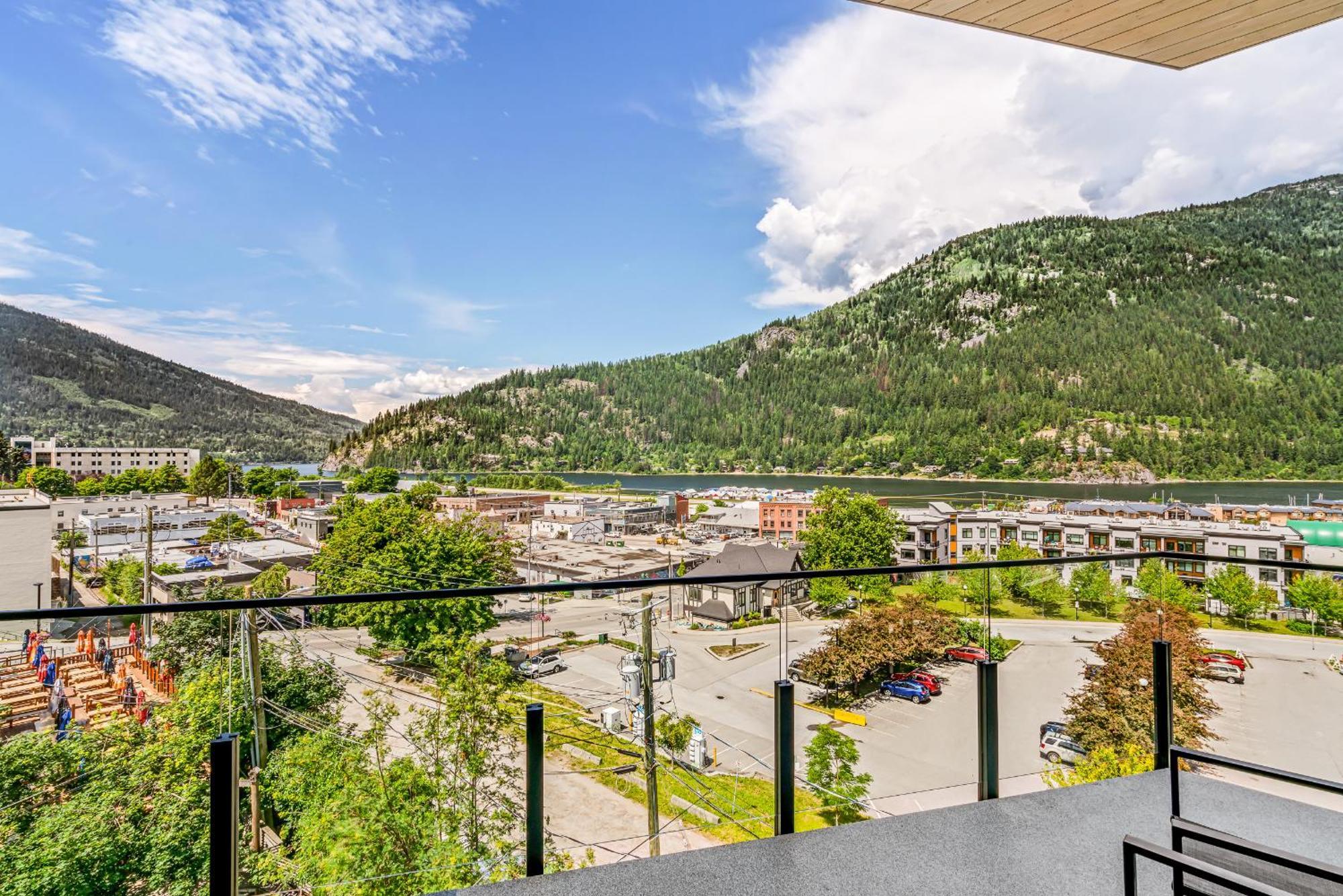 Stirling All Suites Hotel Nelson Eksteriør bilde