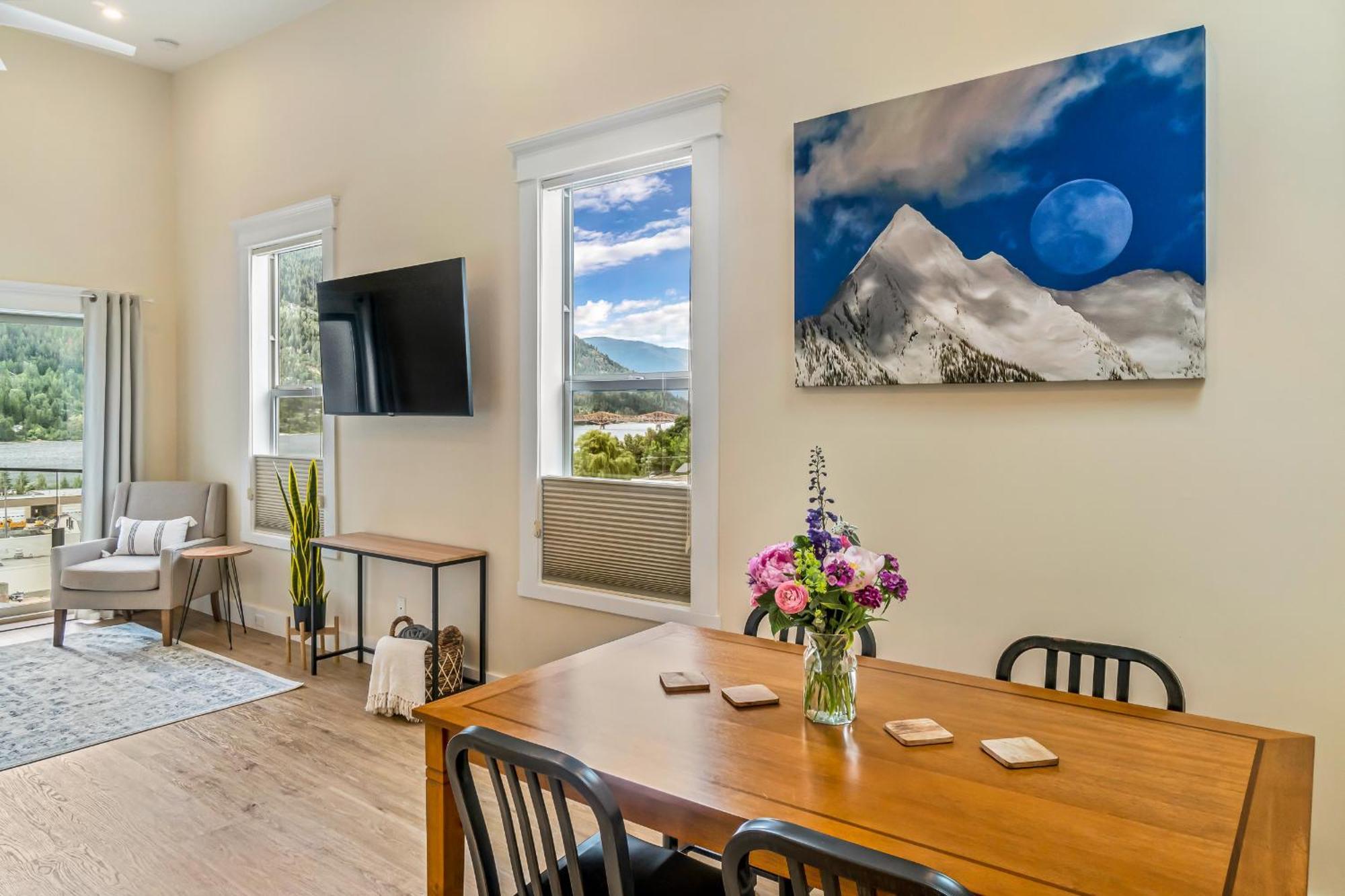 Stirling All Suites Hotel Nelson Eksteriør bilde