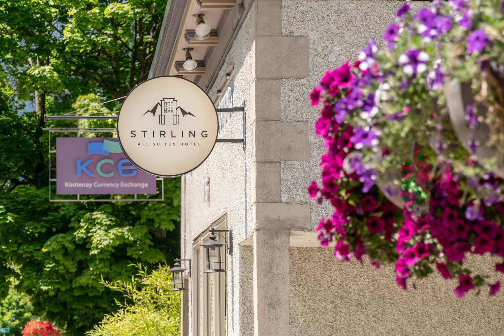 Stirling All Suites Hotel Nelson Eksteriør bilde