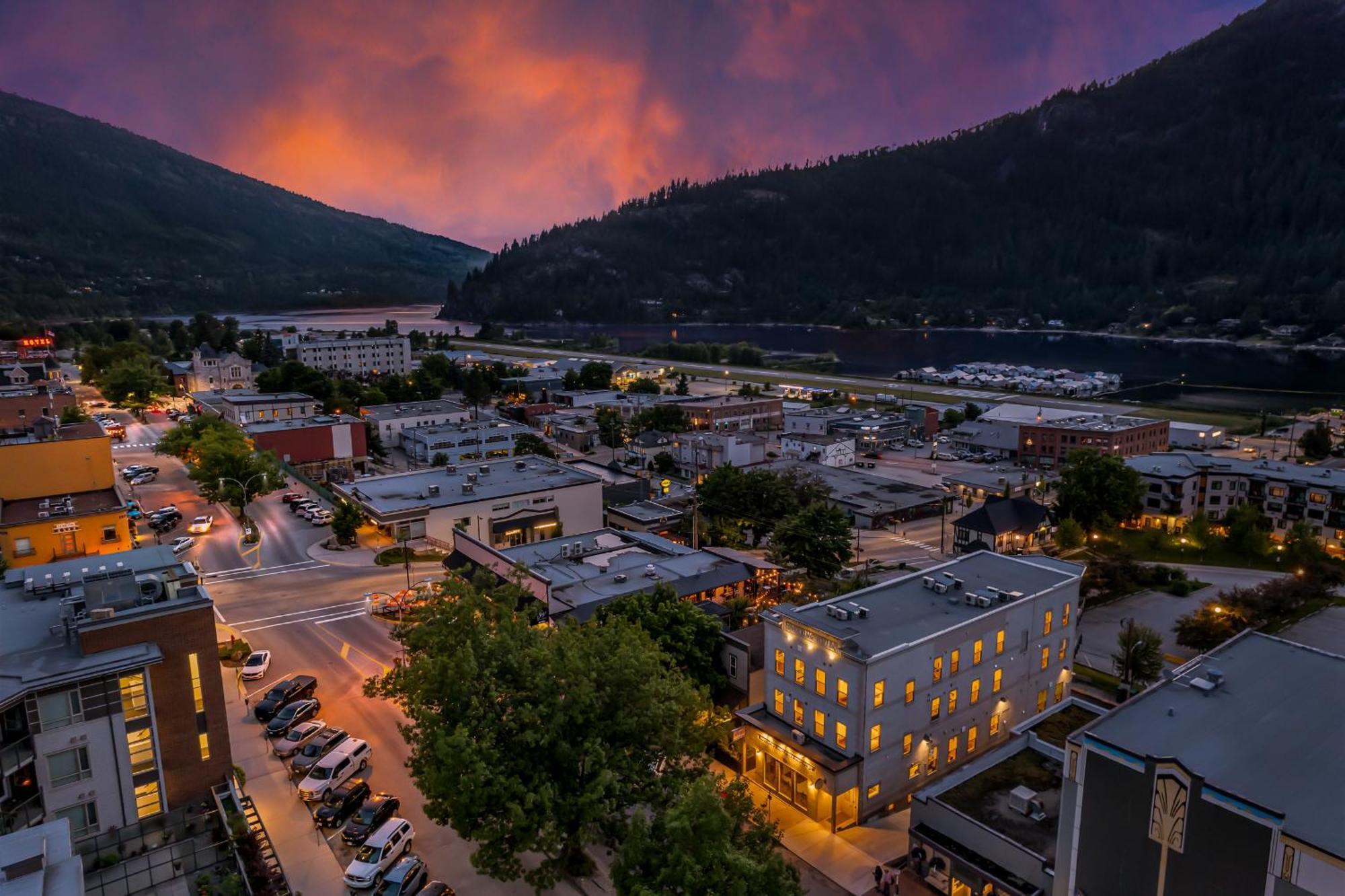 Stirling All Suites Hotel Nelson Eksteriør bilde