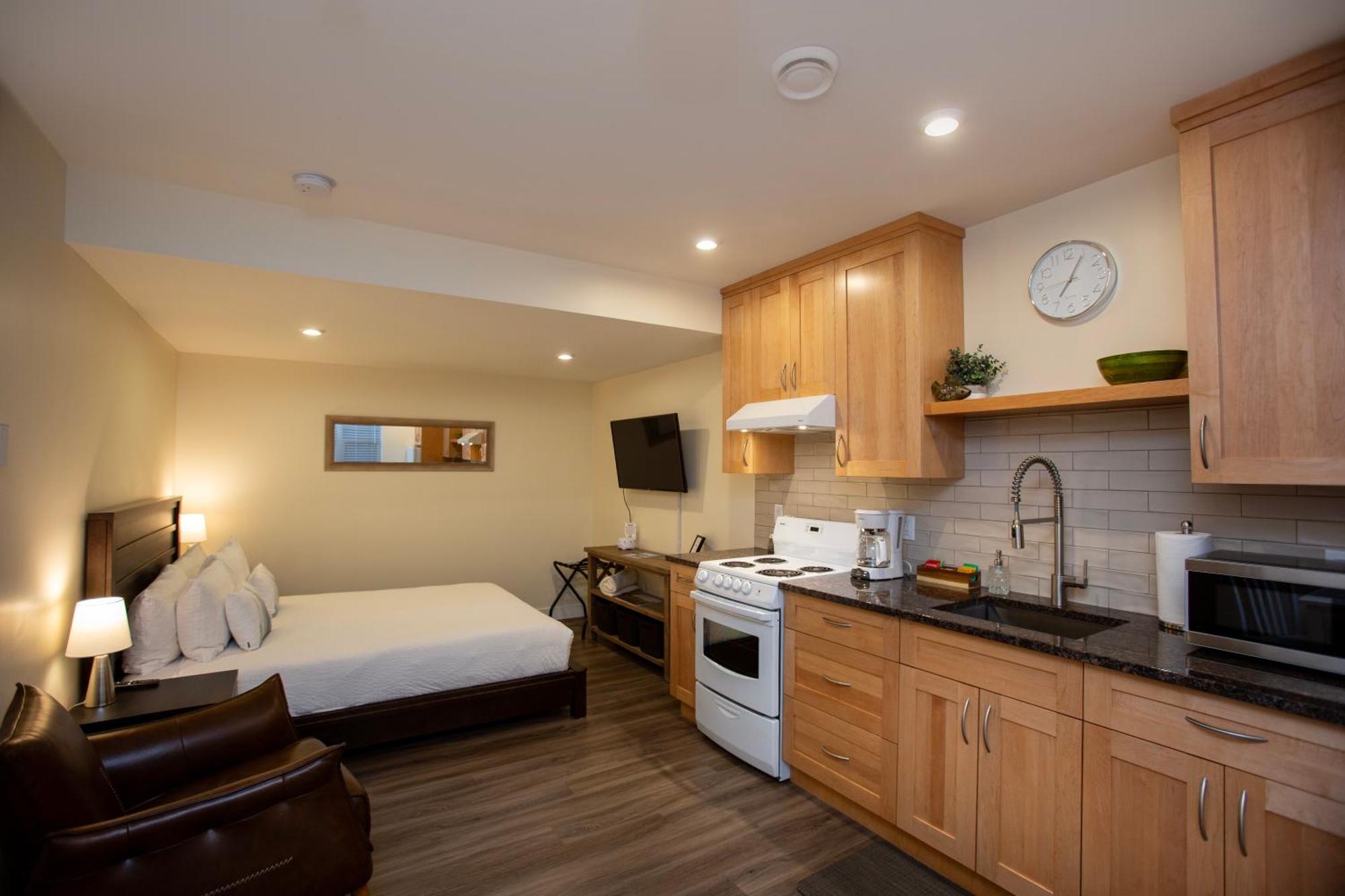 Stirling All Suites Hotel Nelson Rom bilde
