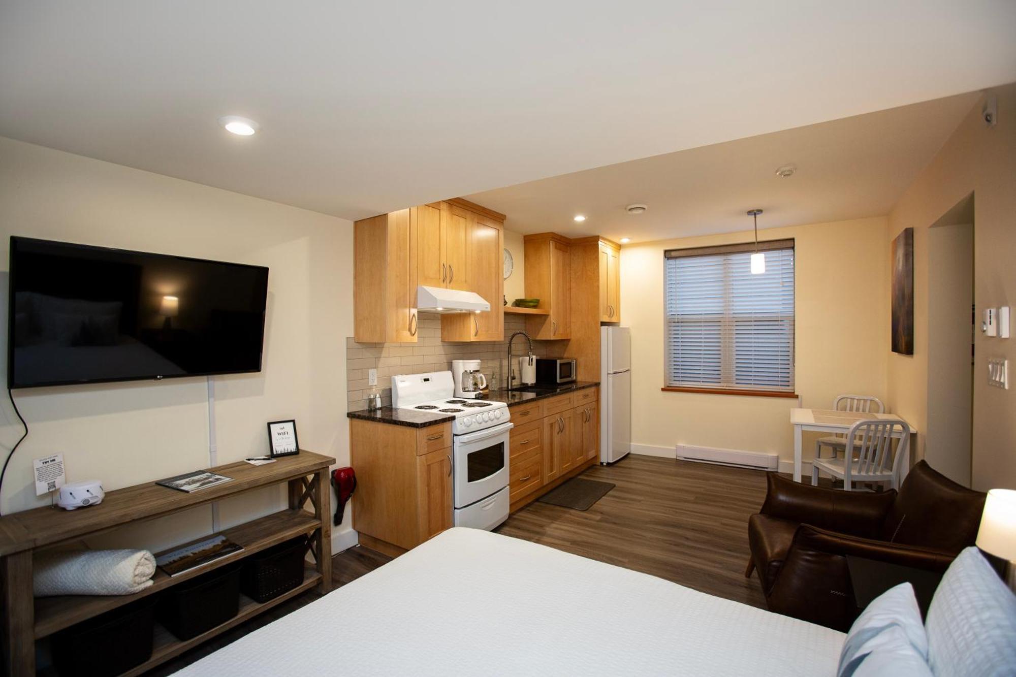 Stirling All Suites Hotel Nelson Rom bilde