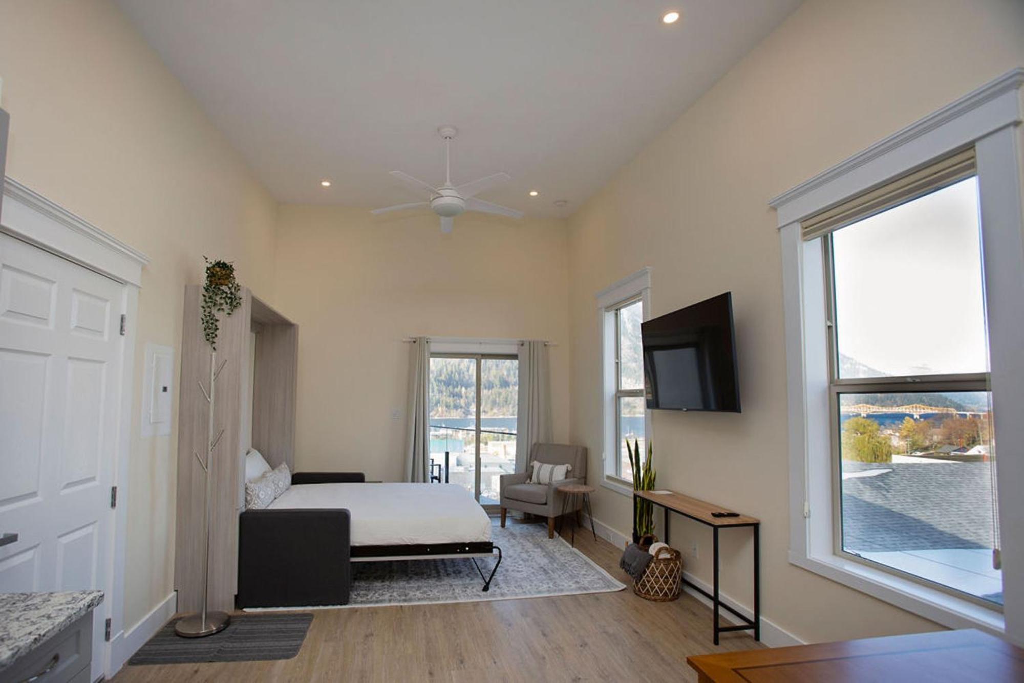 Stirling All Suites Hotel Nelson Rom bilde