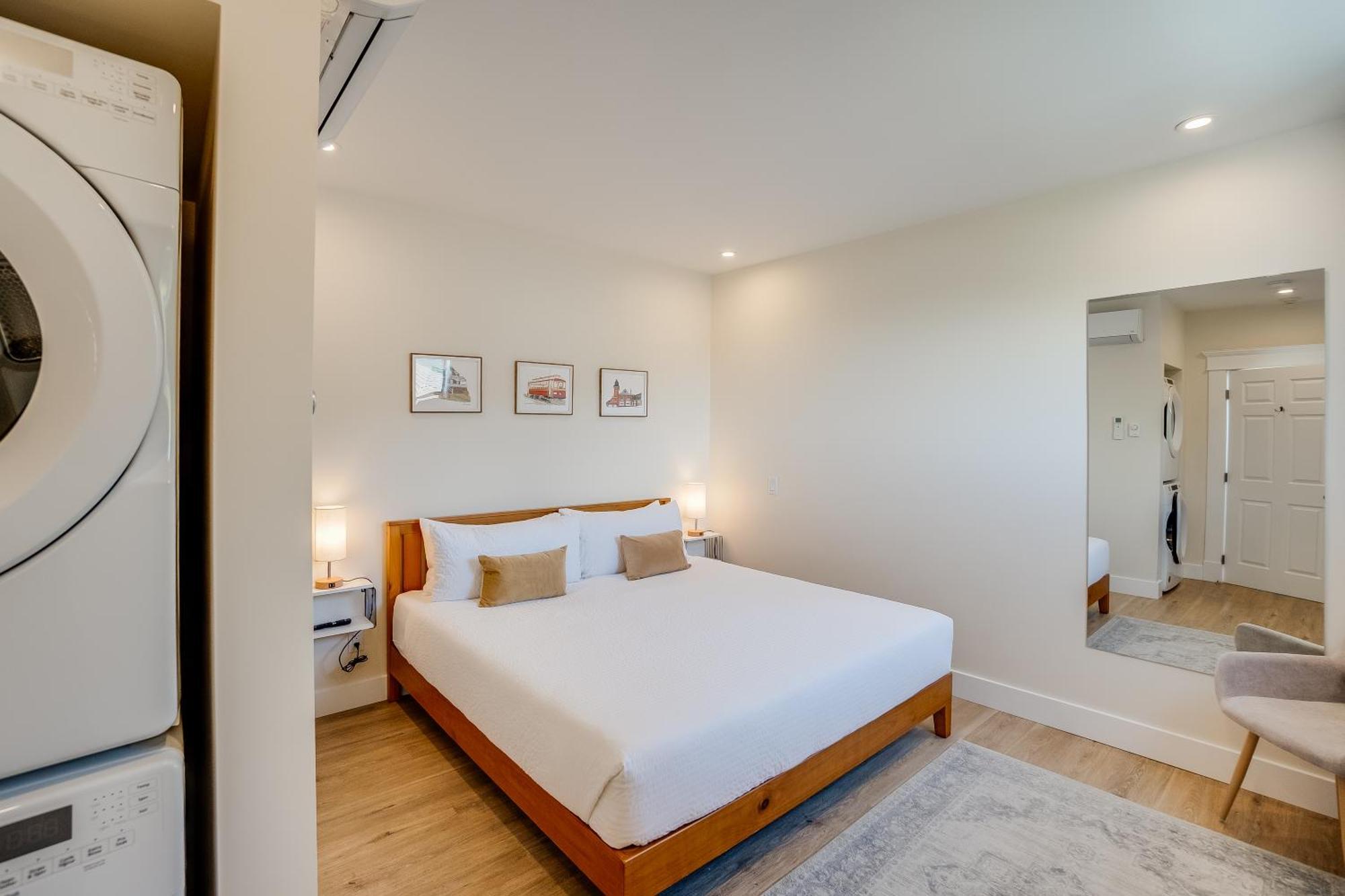 Stirling All Suites Hotel Nelson Eksteriør bilde