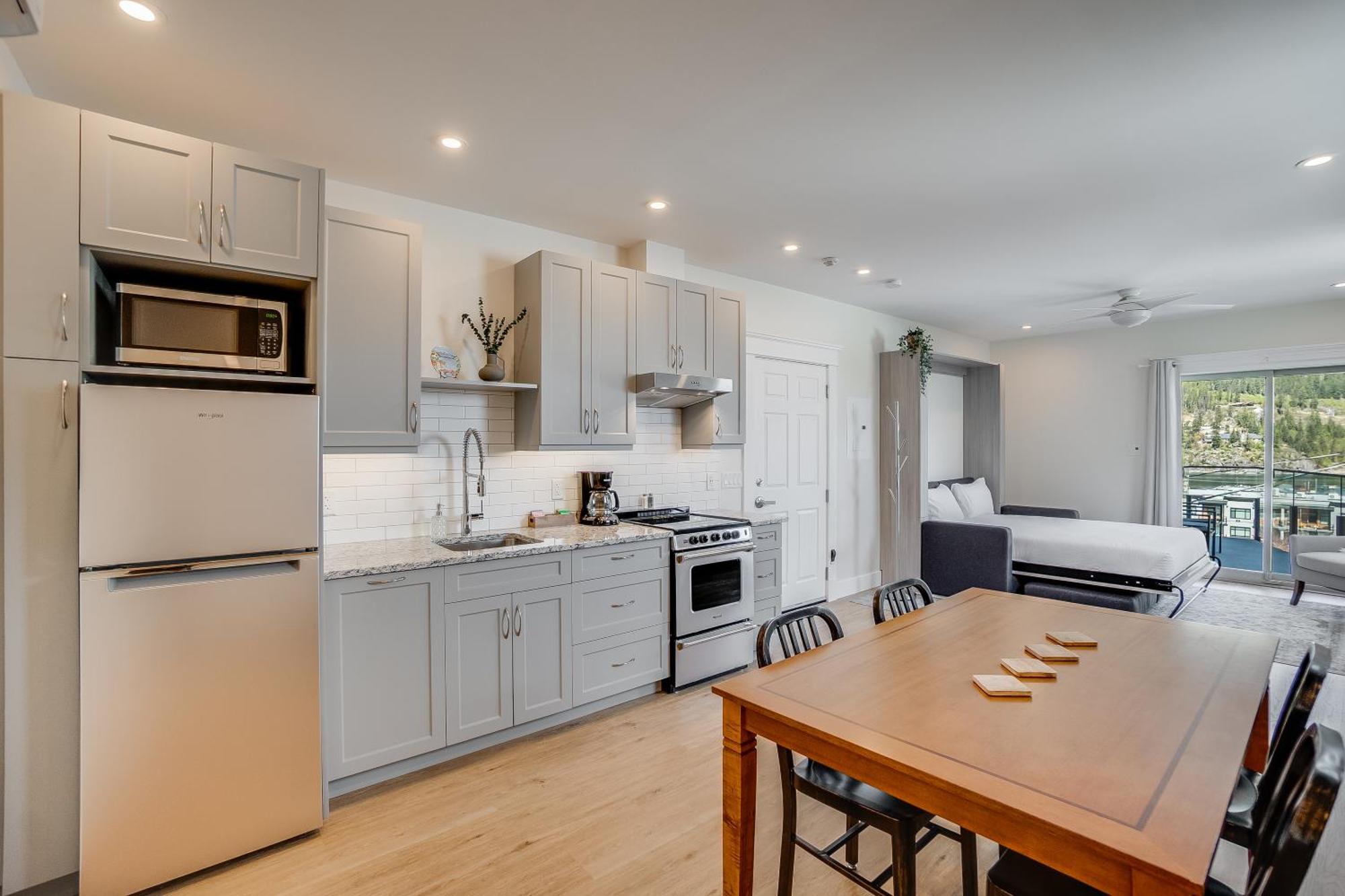 Stirling All Suites Hotel Nelson Eksteriør bilde