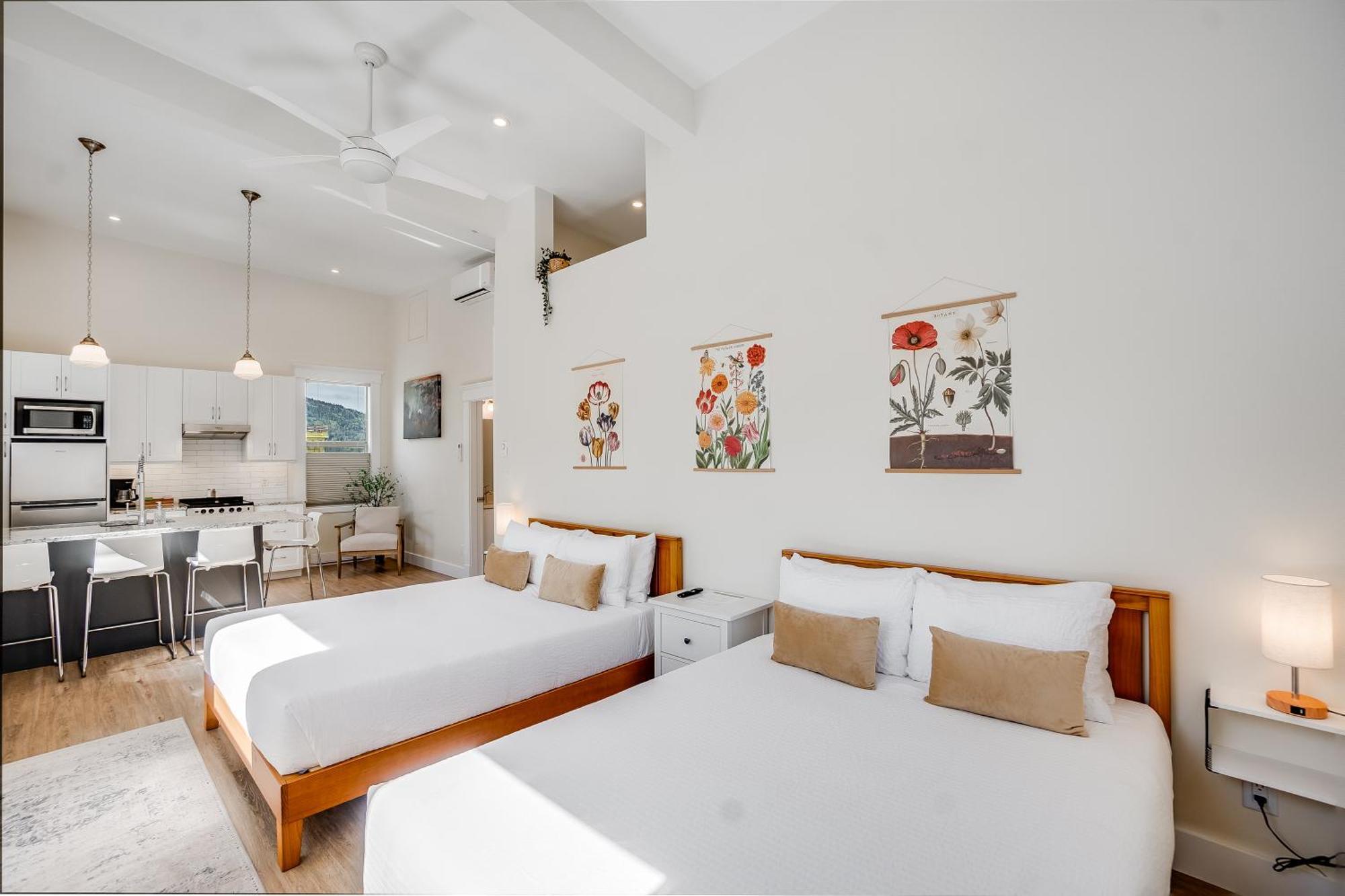 Stirling All Suites Hotel Nelson Eksteriør bilde